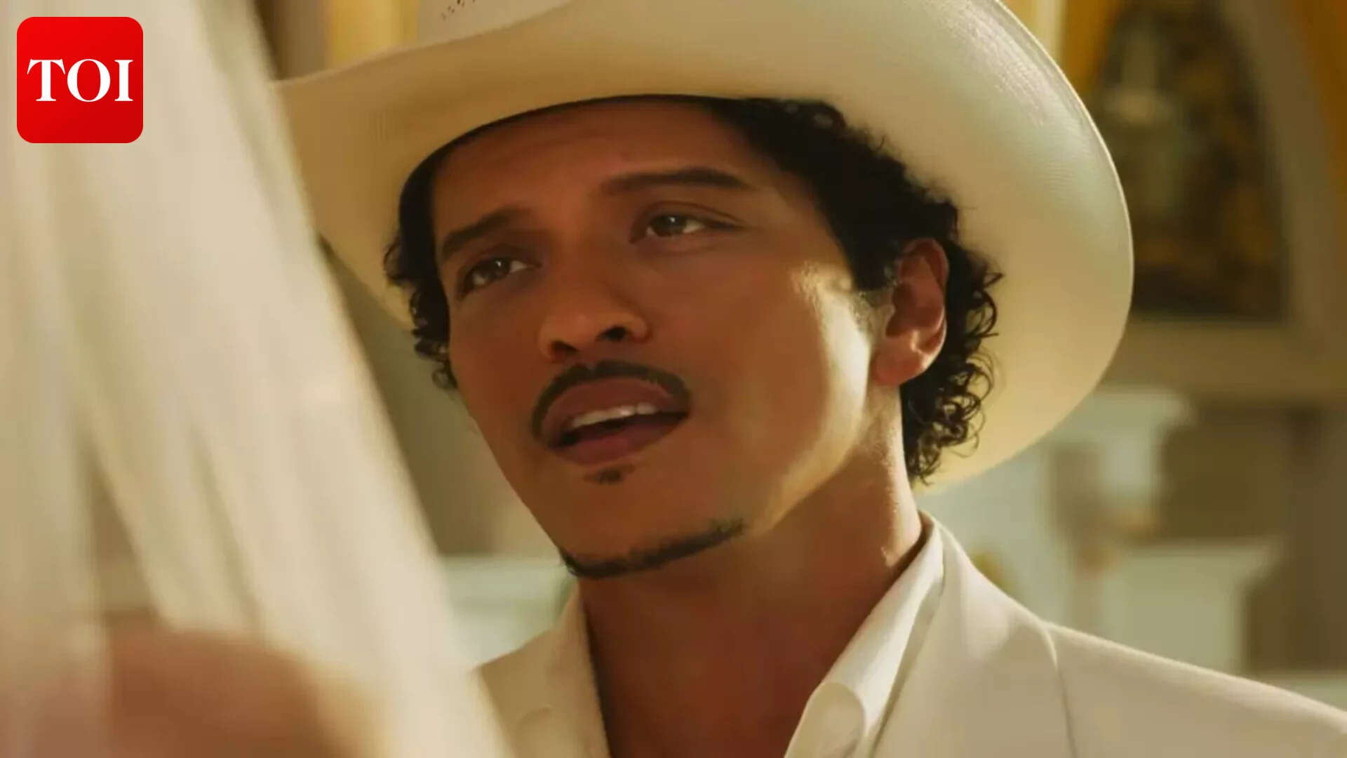 Bruno Mars marries to DJ Rashida in latest MV for ‘Risk It All’