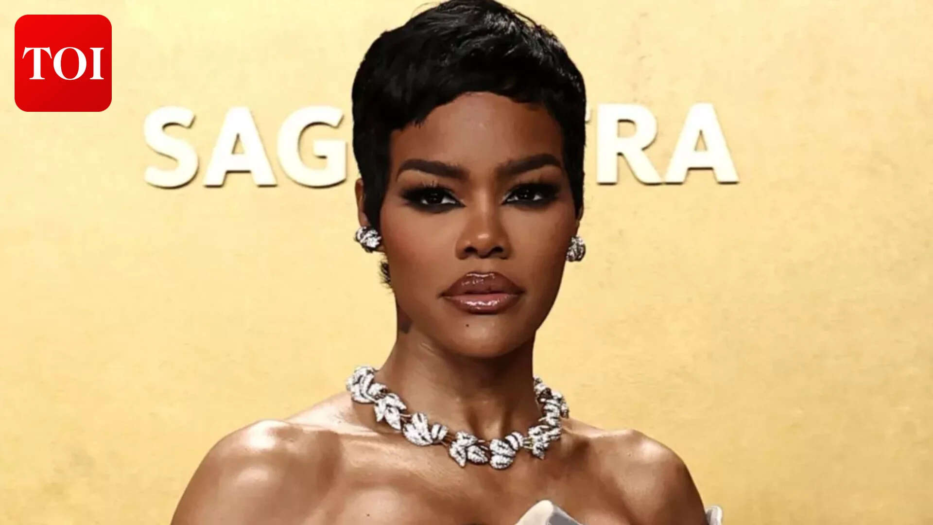 Teyana Taylor opens up about her Oscar nominations for 'One Battle After Another'