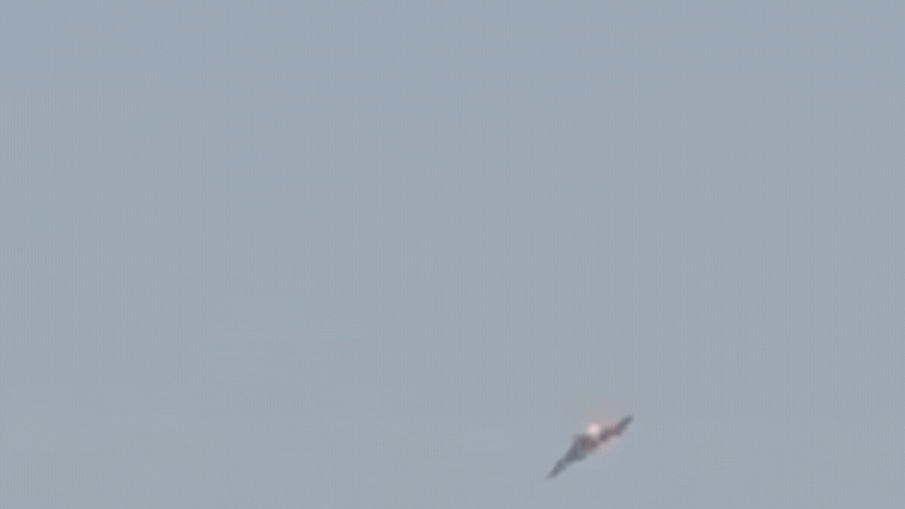 US F-15 down in Kuwait; crew survived, cause unconfirmed