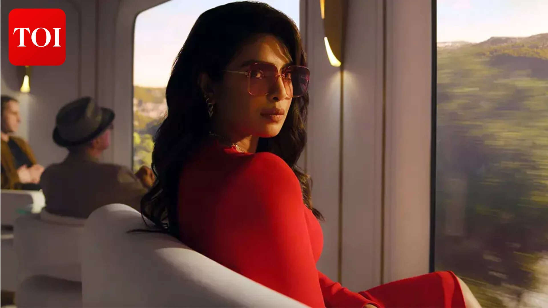 Priyanka Chopra Jonas denies 'Citadel' season 2 reshoots