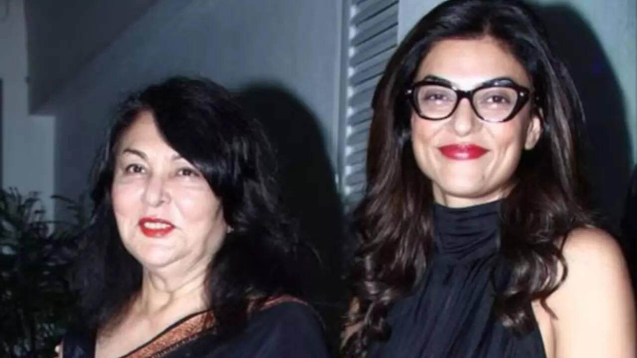 Sushmita Sen, her mother rent out apartment at Rs 73.76 lakh for 3 years