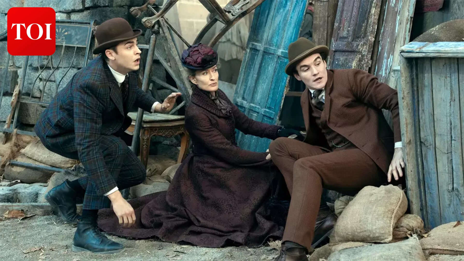 'Young Sherlock' OTT release: where to watch Colin Firth, Joseph Fiennes show