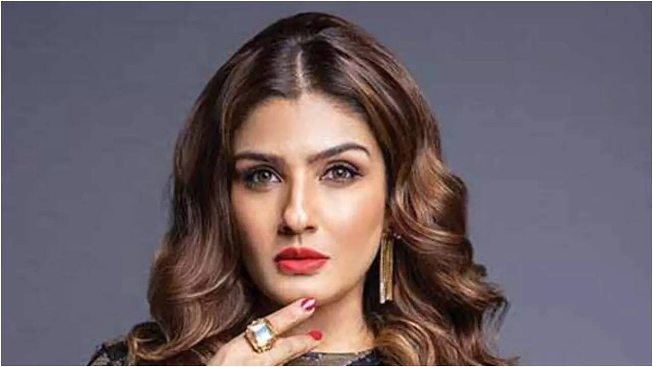 Raveena and Kapil team up for Sharat's next OTT drama