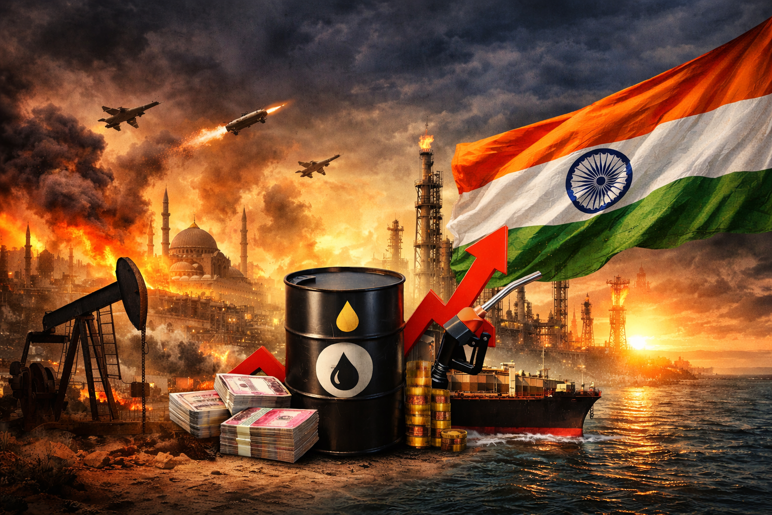 Middle East on edge: What does it mean for Indian oil markets?