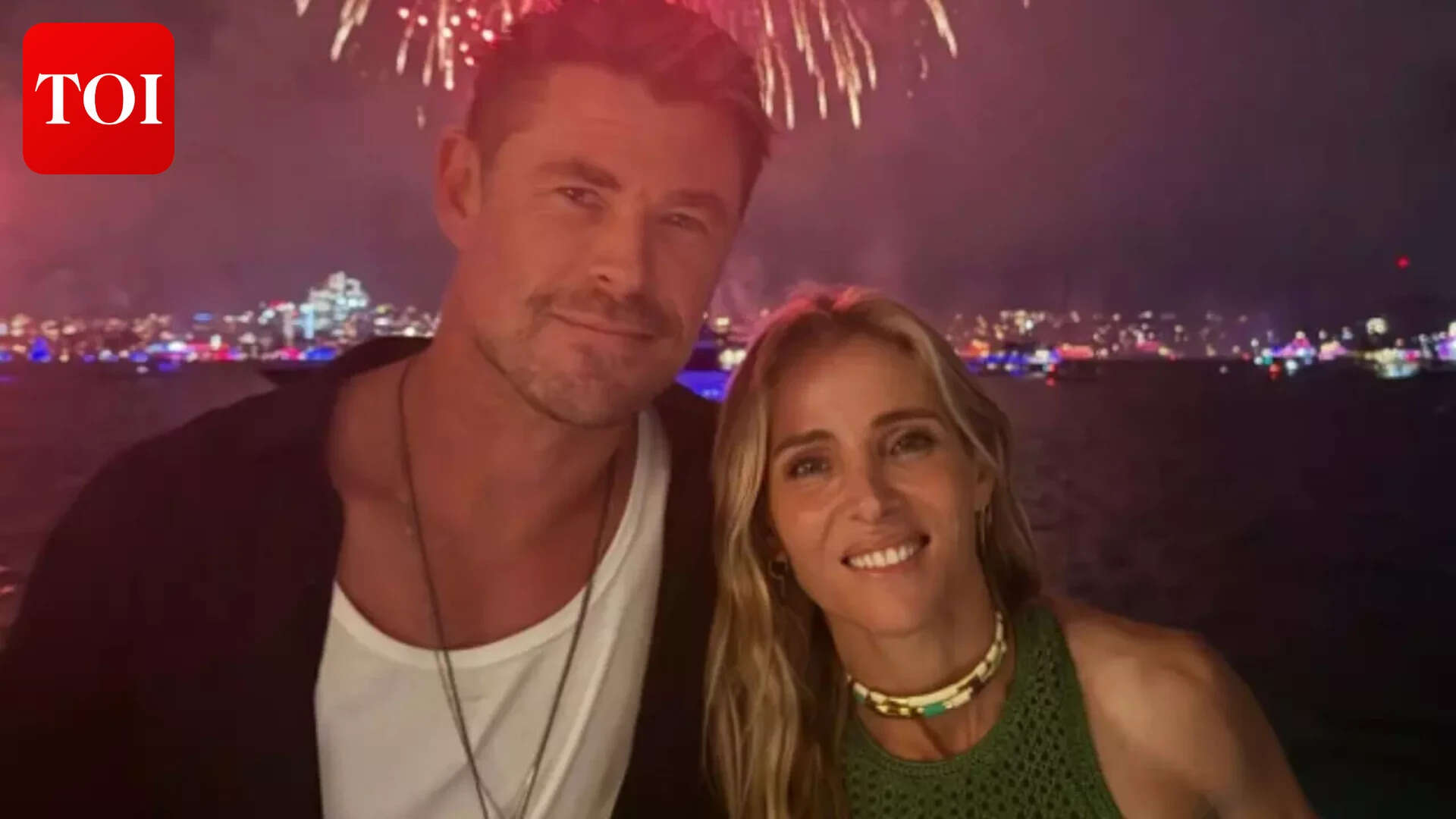 Chris Hemsworth and Elsa Pataky get candid about their relationship