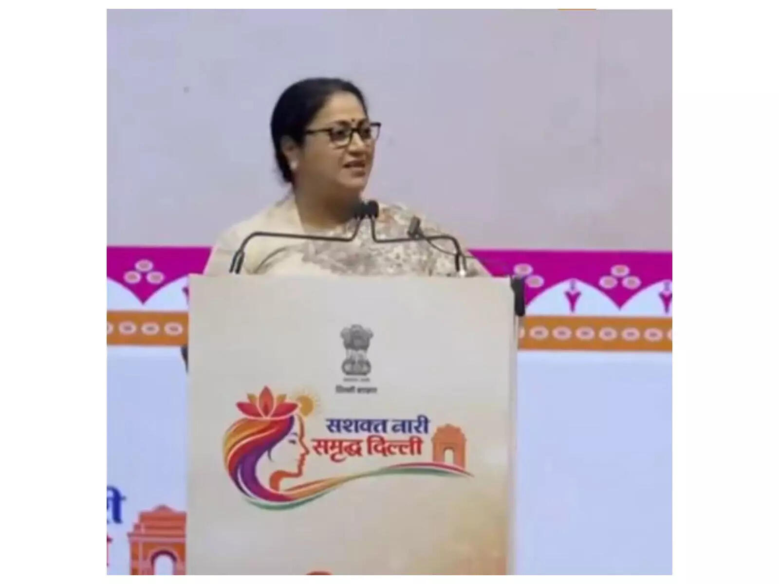 ’90cr given via DBT to 30,000 girls in first phase of ladli scheme’: Delhi CM Rekha Gupta