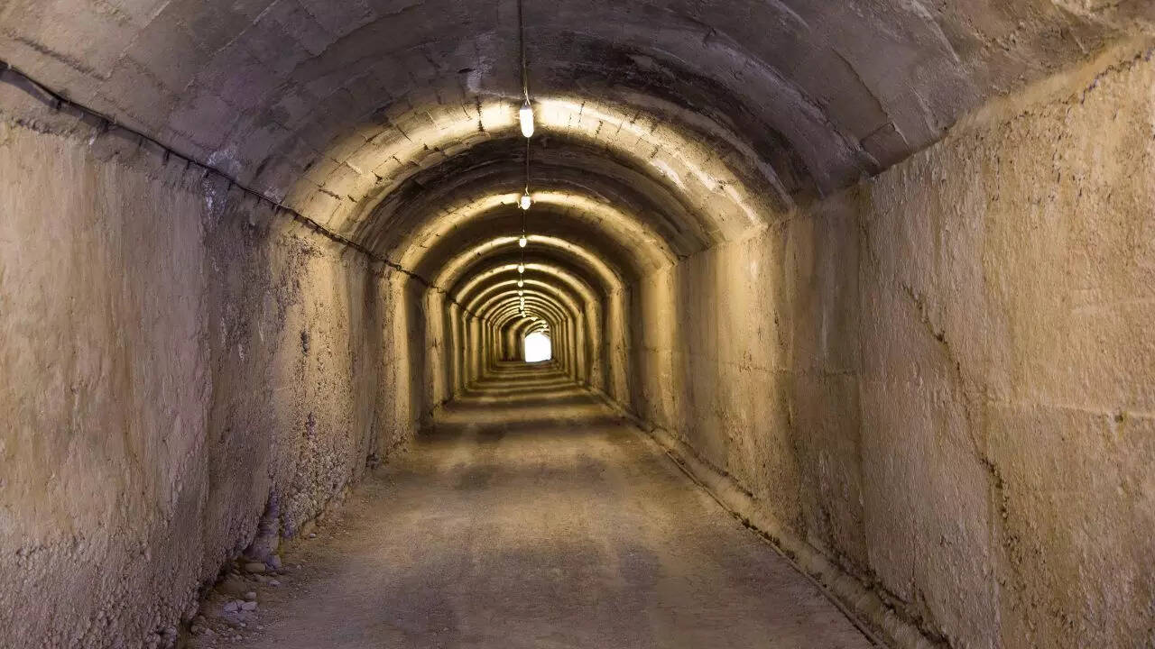 How Switzerland became the world’s most nuclear bunker-ready nation