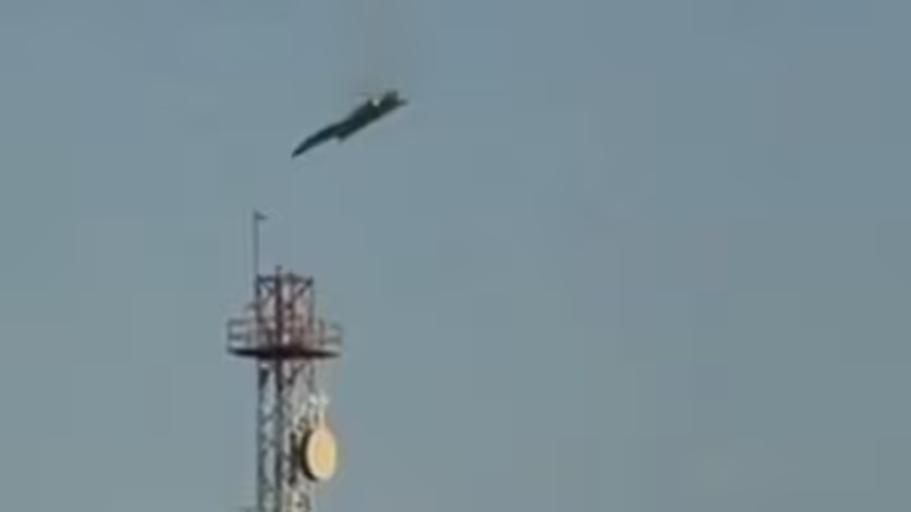 US-Iran war: ‘Several’ American warplanes crash in Kuwait, crew survive