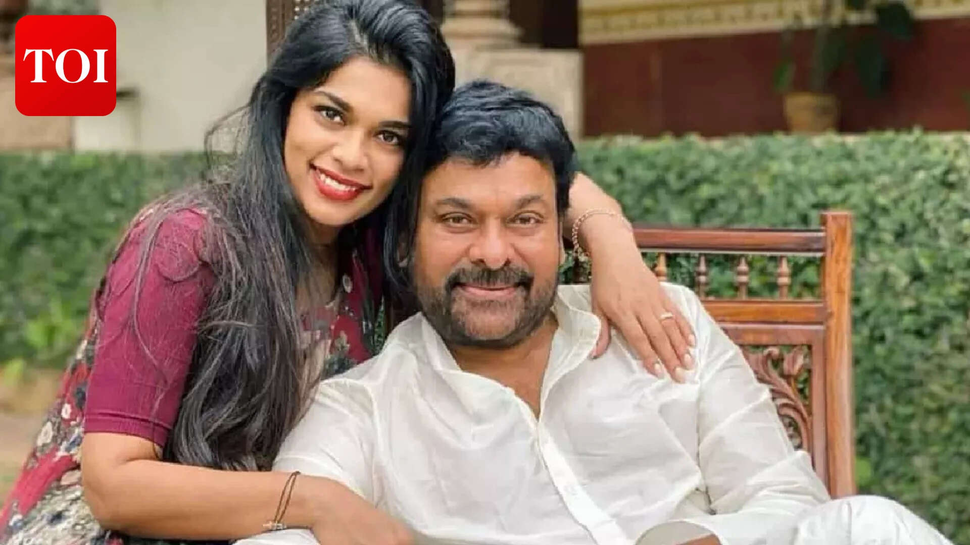 Chiranjeevi’s daughter Sreeja reassures her security from Dubai