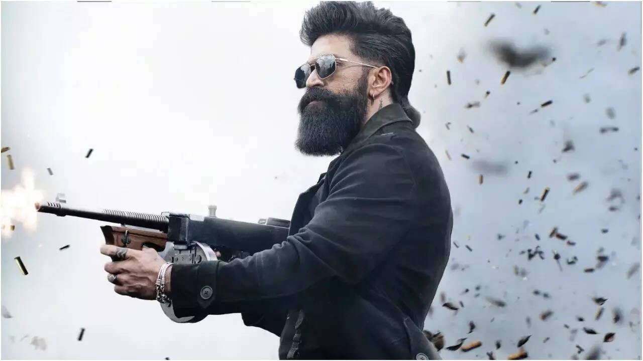 Yash's Toxic runtime revealed ahead of its clash with Dhurandhar 2