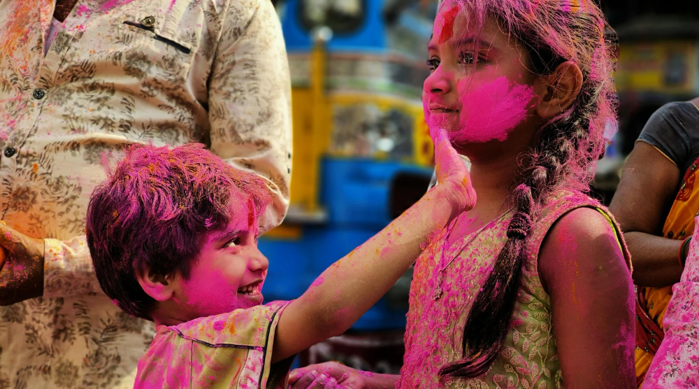 Happy Holi 2026