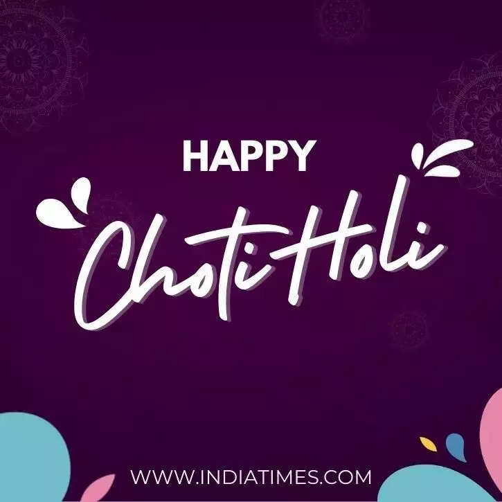 Happy Holi 2026