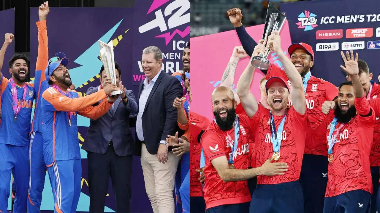 Every India-England semi-final winner has won the T20 World Cup — trend to continue?