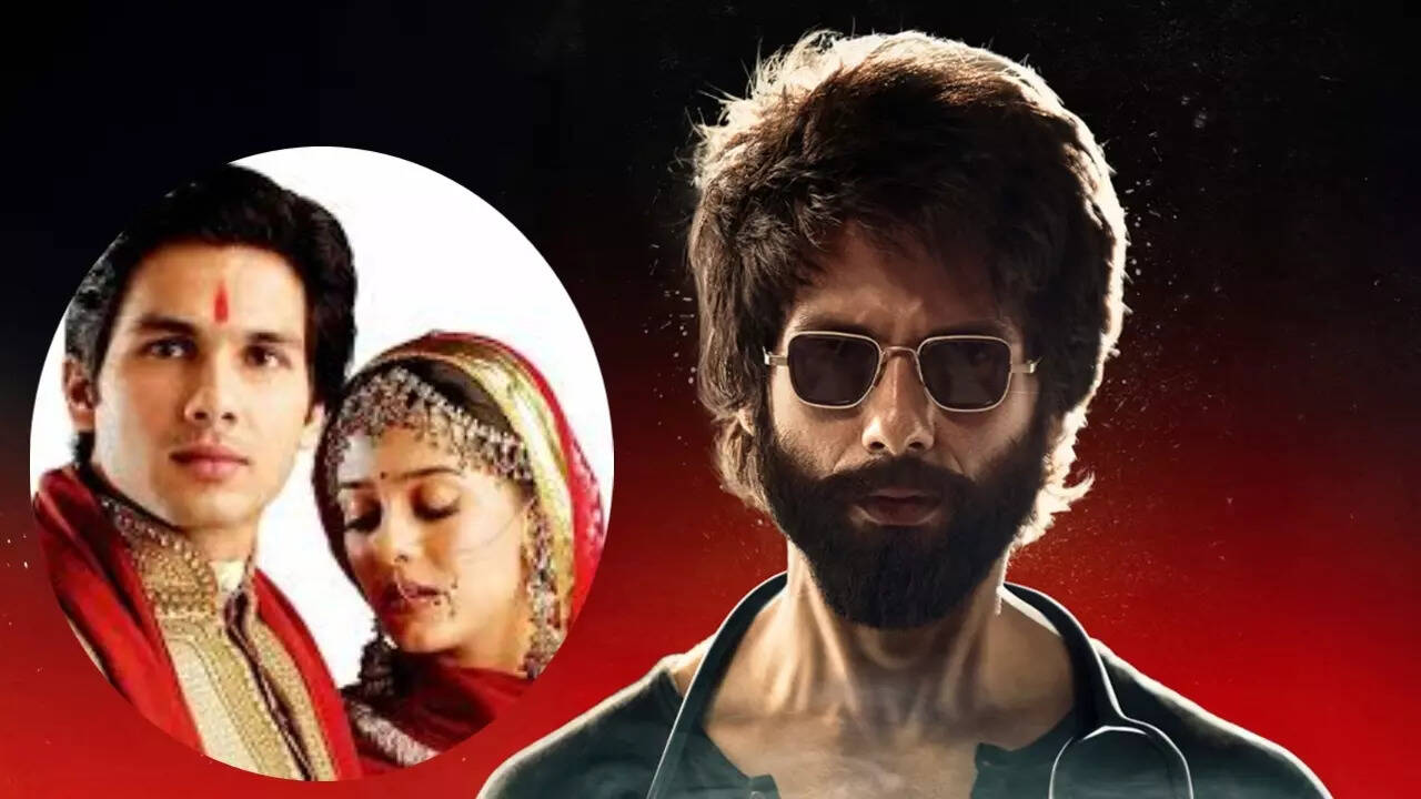 Sooraj Barjatya says Prem and Kabir Singh are two sides of the same coin