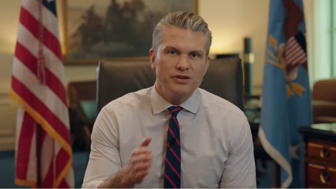 'Not about democracy building': US sets clear mission goals for Iran op