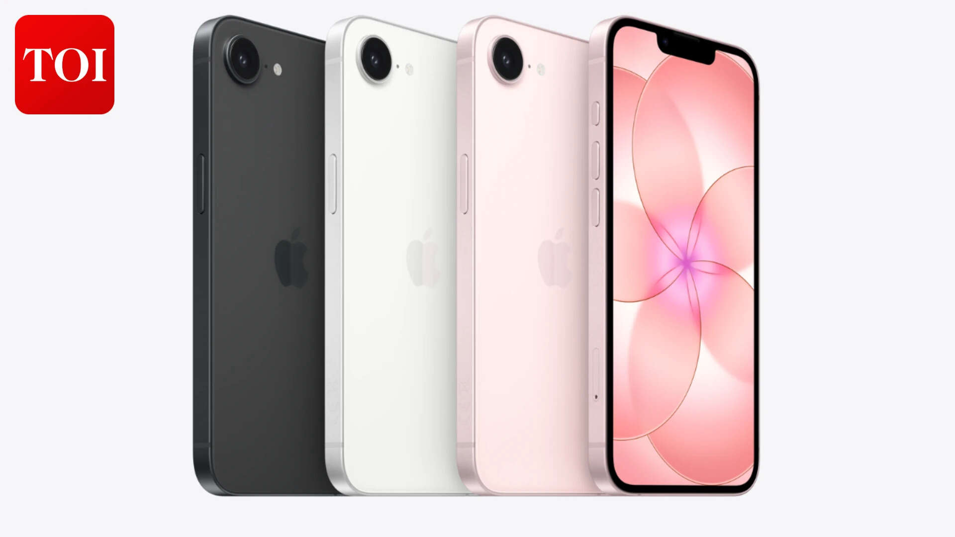 Apple iPhone 17e launched with MagSafe, A19 chip, double storage: How much it costs in India