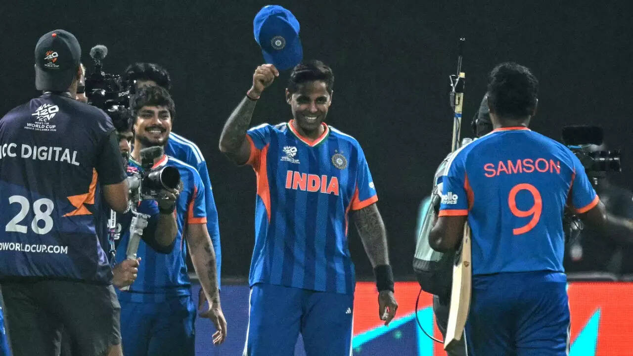 ‘India would’ve been knocked out’: Ex-Pakistan star sparks controversy after India’s semifinal entry