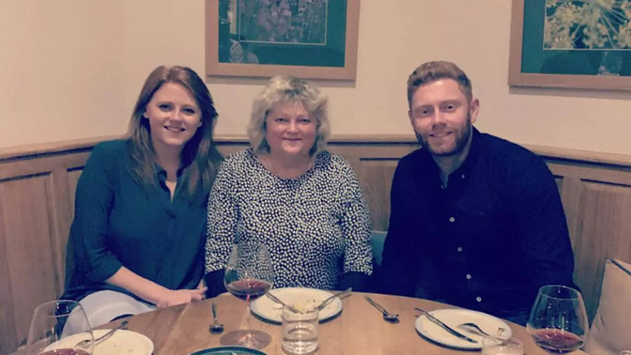 'Trying to keep my family safe': England star cricketer's desperate plea from war-hit Dubai