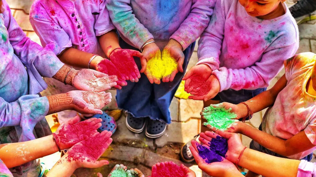 Happy Choti Holi