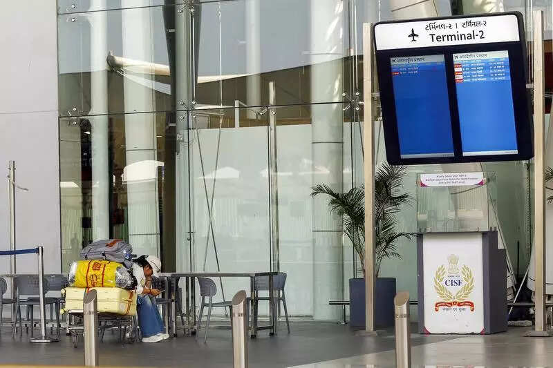 Escalating crisis strands Gujaratis across Gulf