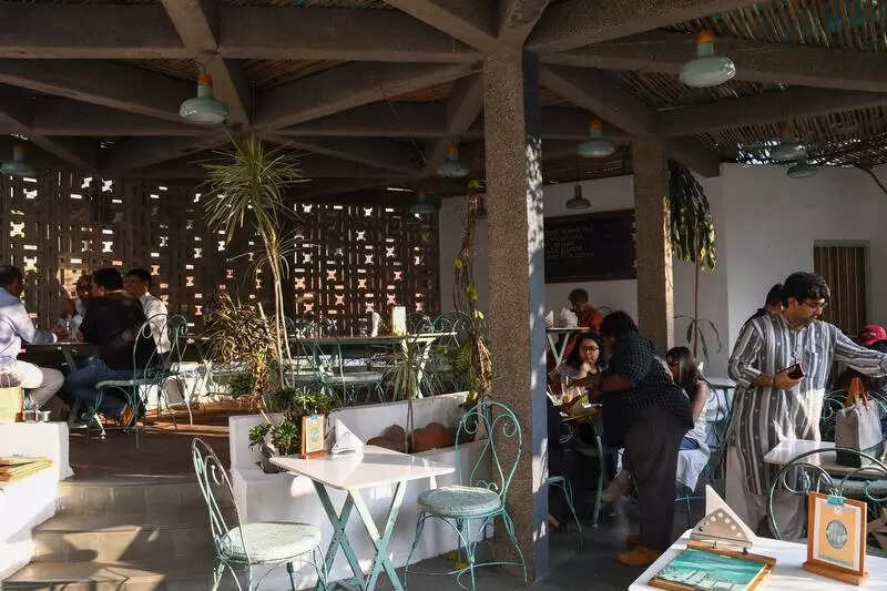 Heritage cafe revives dishes once cherished by Husain, Raghu Rai