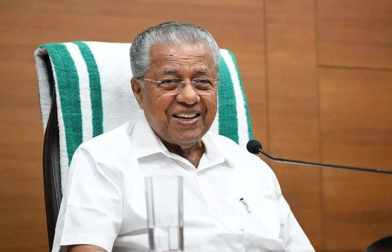 Pinarayi slams Telangana govt’s bulldozer raj