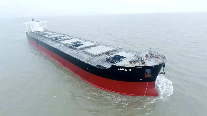 SMPK surpasses last fiscal cargo with a month to spare