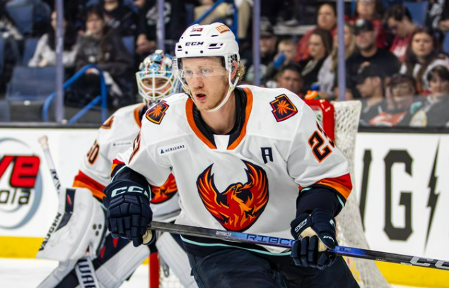 NHL trade update: Seattle Kraken sign defenseman Olofsson to a one-year deal ahead of deadline