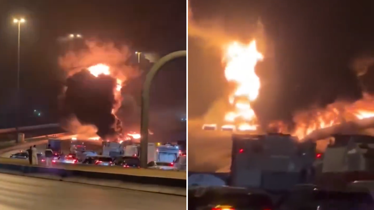 US embassy in Riyadh targeted by drones; Saudi air defences intercept four