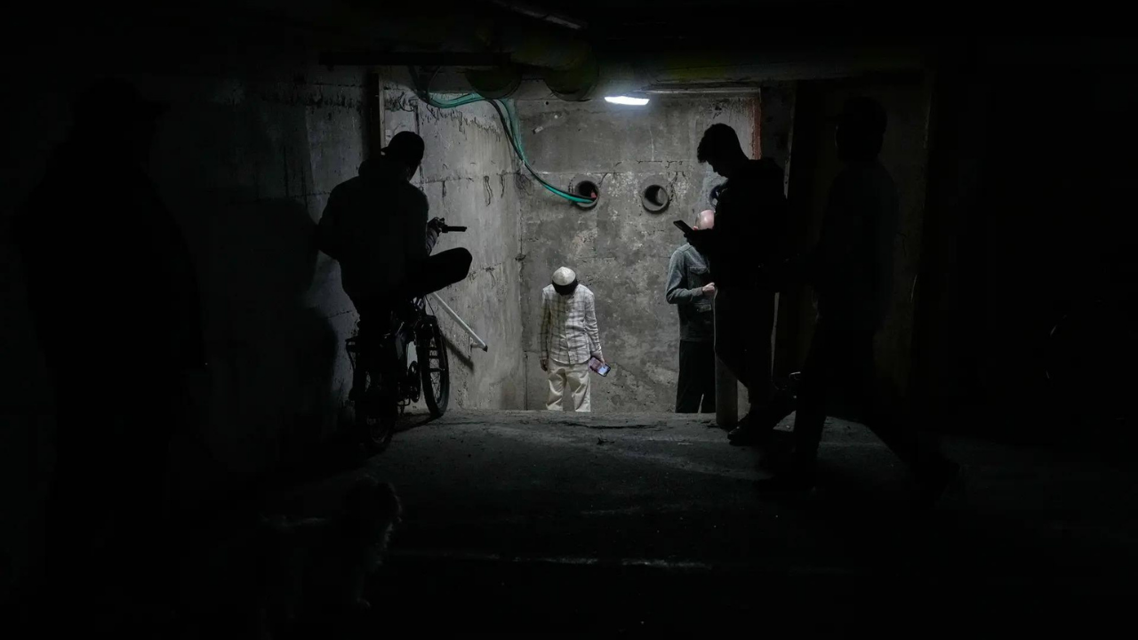 Missiles, sirens and shutdowns: Bunker dash part of life for Andhra Pradesh, Telangana workers in Israel