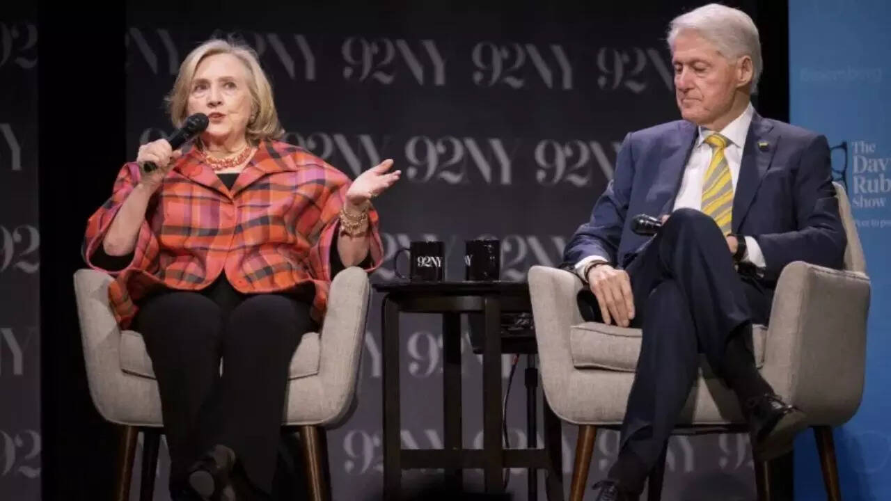 'Information-hungry person': What Bill, Hillary Clinton revealed about Epstein, Trump in depositions