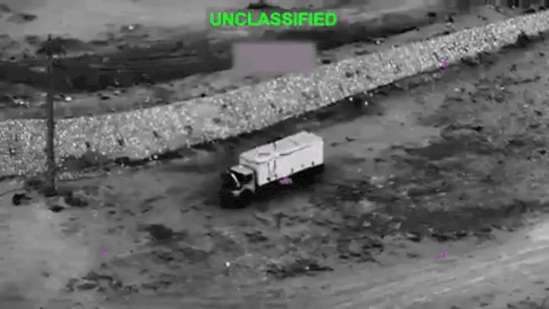 ‘Laser-focused’ Op Epic Fury: US shares footage of hitting Iran ‘unapologetically’ — Watch