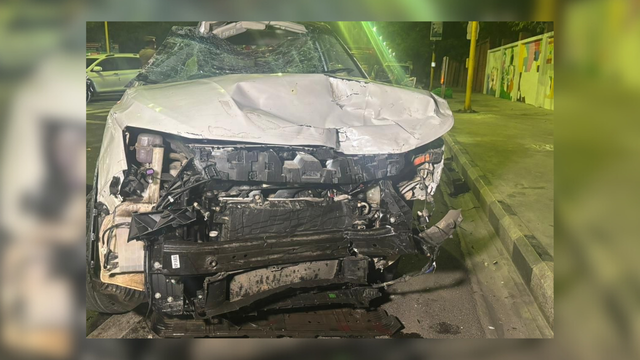 Law student killed, 3 injured in car crash near Tamil Nadu's Anna University