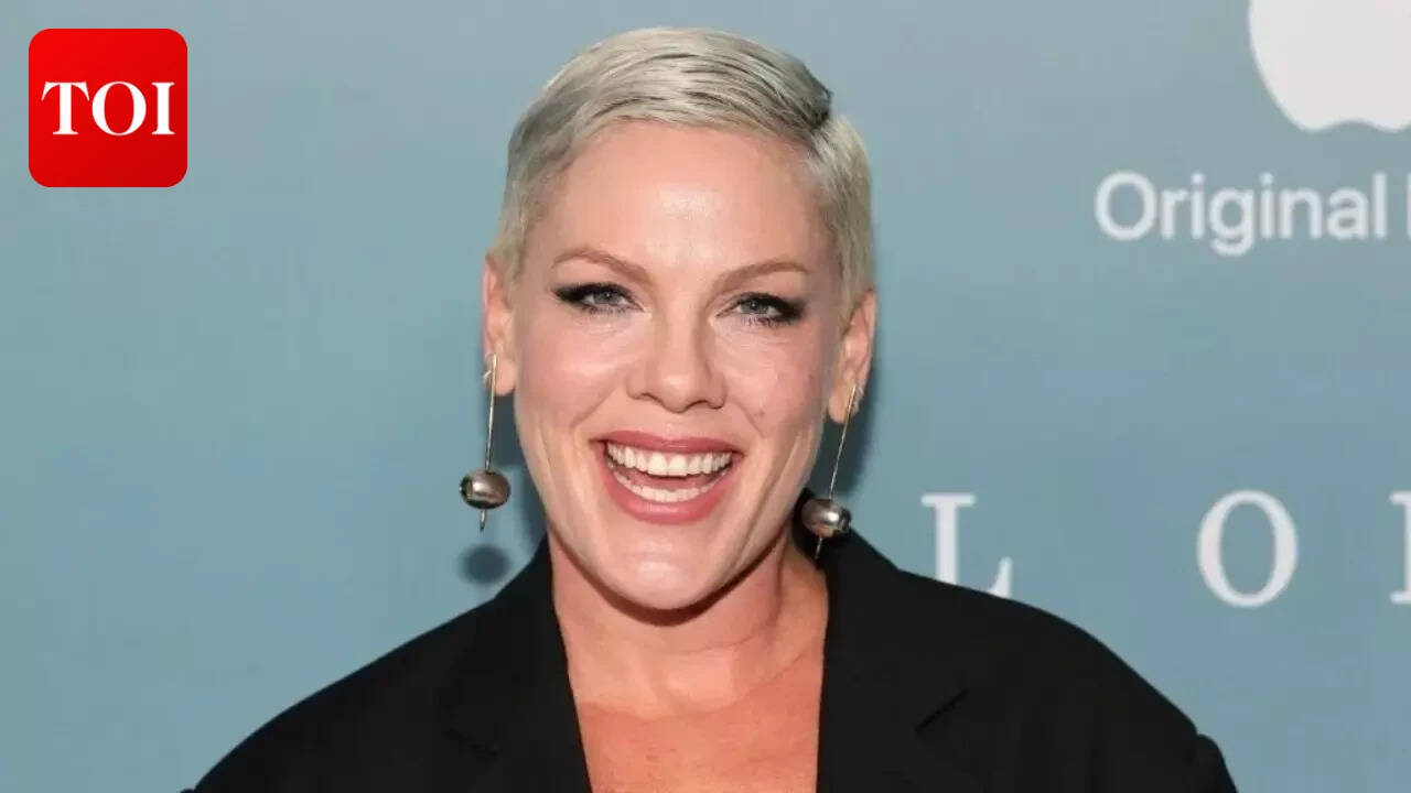 Why Pink and her family left Hollywood for New York City