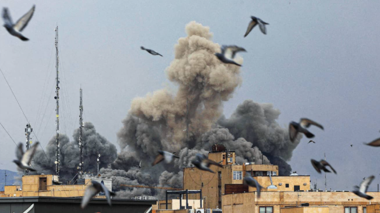 US-Israel attacks on Iran: Hyderabadis caught in the middle of war