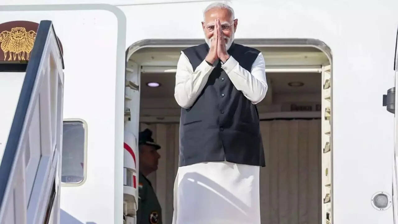 PM Modi’s YouTube account crosses 30 million subscribers, remains most followed world leader on platform