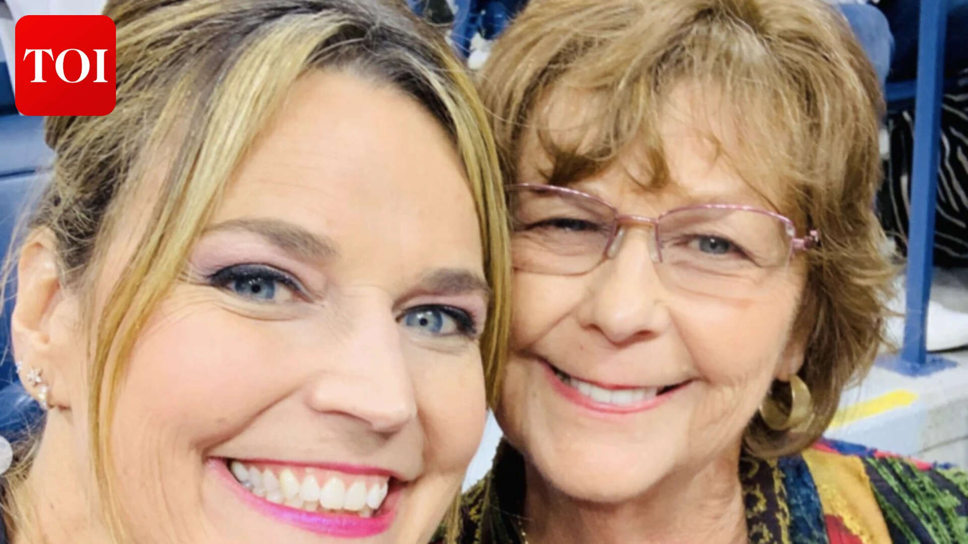 Savannah Guthrie visits missing mother Nancy Guthrie's home