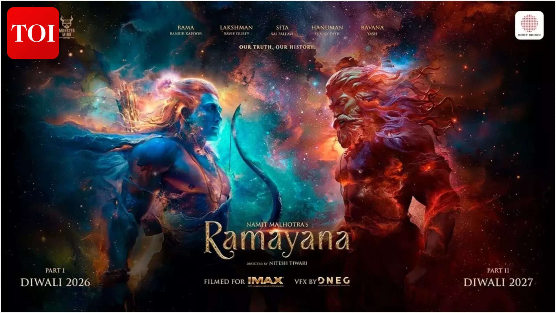 Ramayana: Christopher Nolan to review final edit - Report