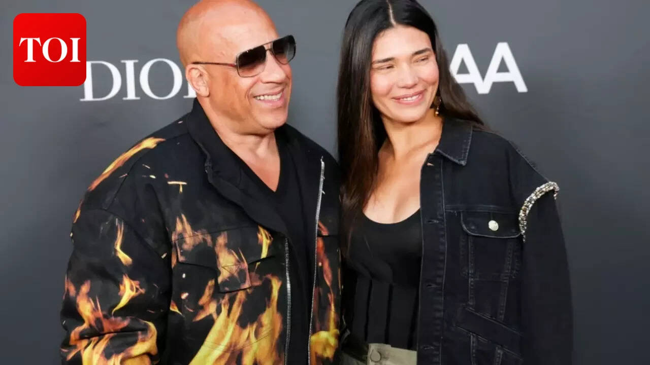 Who is Vin Diesel's partner? All about the Mexican beauty