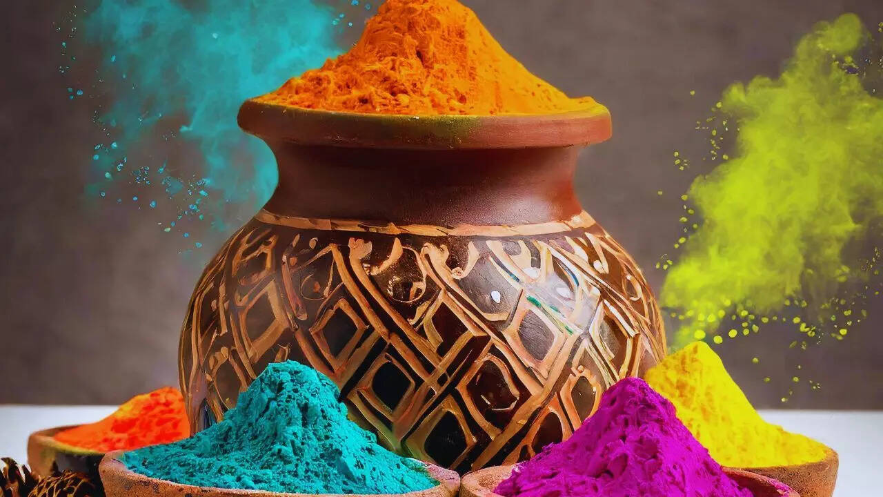 Happy Holi