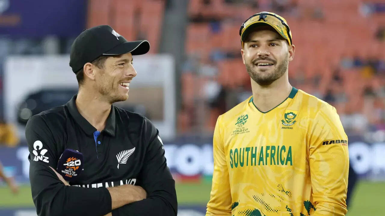 T20 World Cup: What happens if SA vs NZ semifinal is washed out?