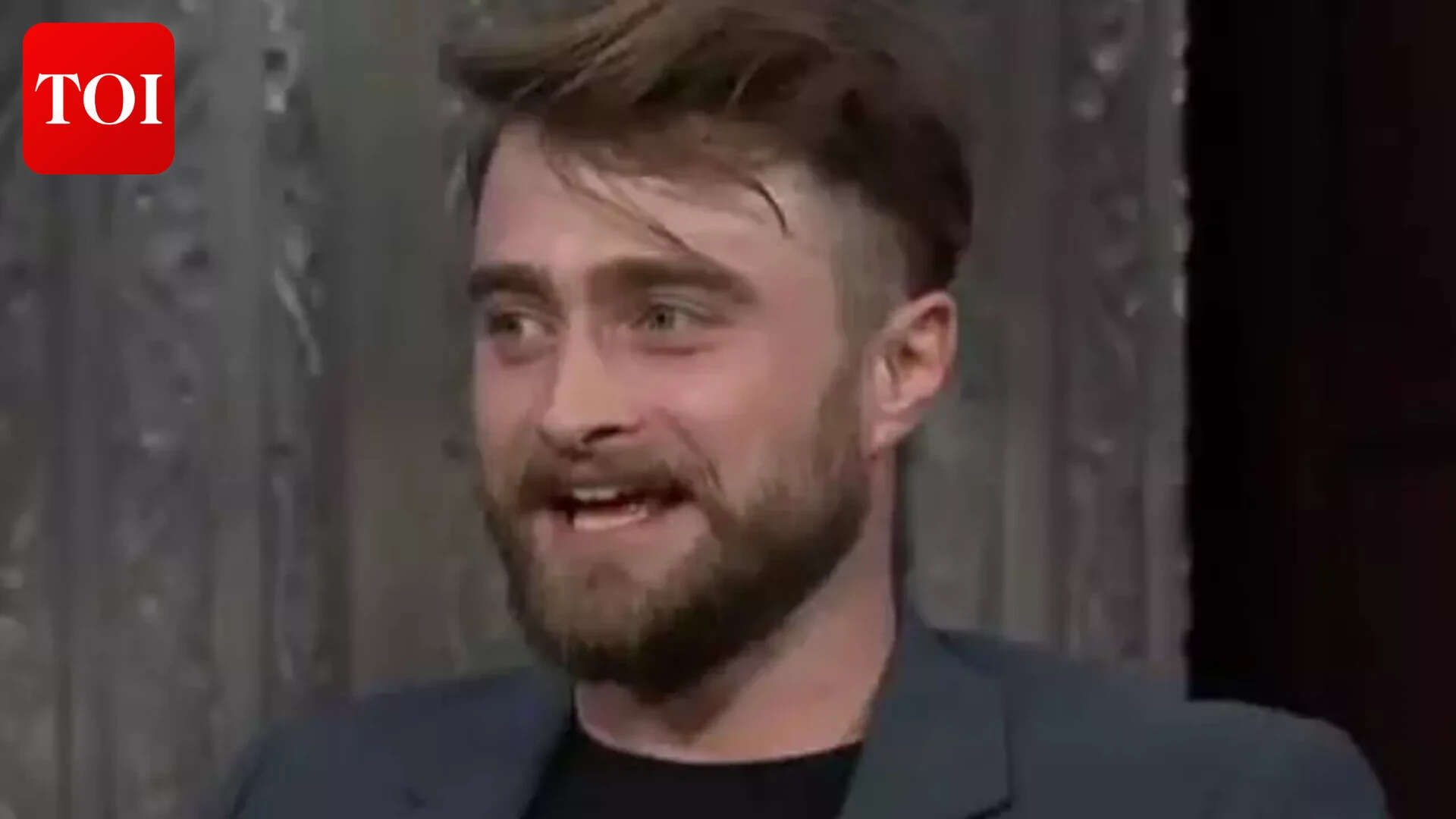 Daniel Radcliffe on becoming a fitness freak