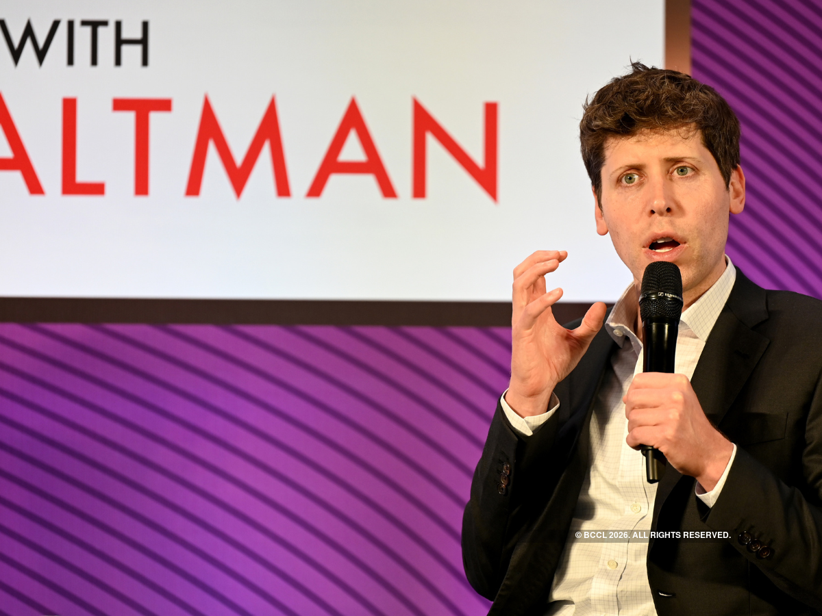 Sam Altman on why OpenAI closed the deal same day Pentagon banned Anthropic