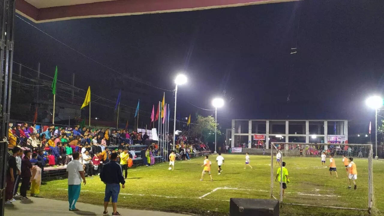 Yaoshang sports meet