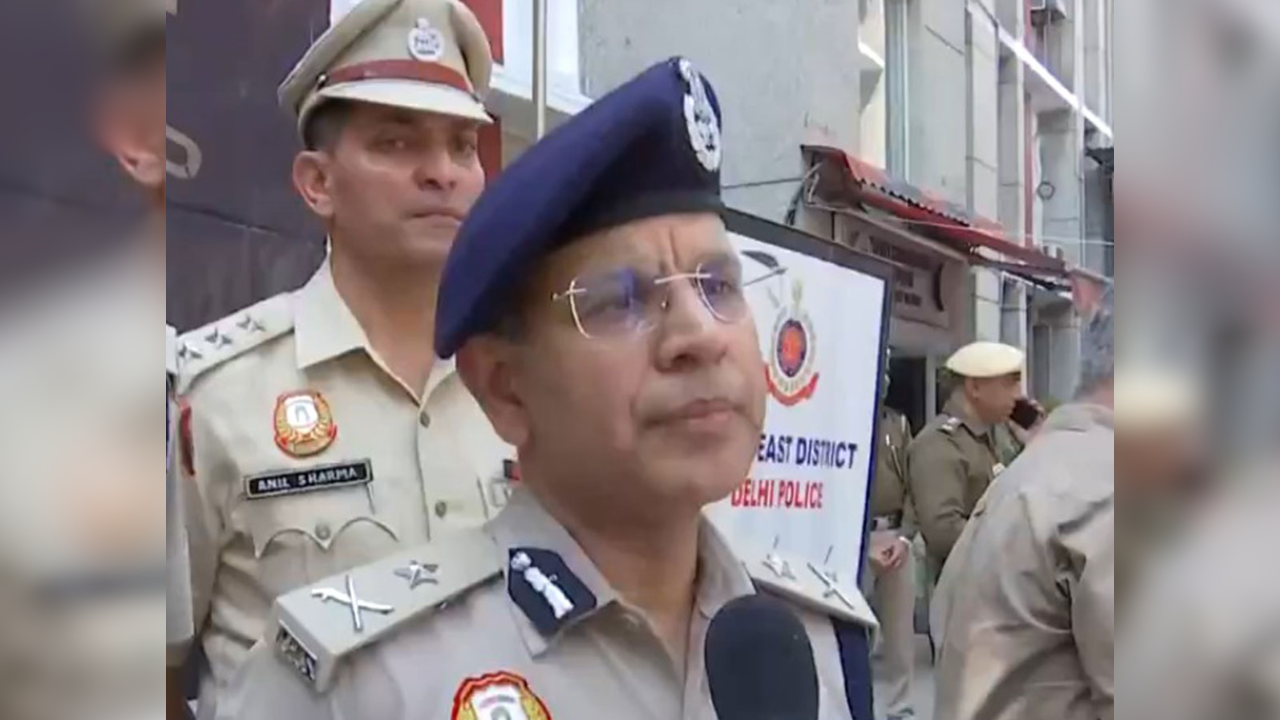 'Operation Aaghat 4.0': Delhi Police conducts pre-Holi crackdown; 4000 arrested