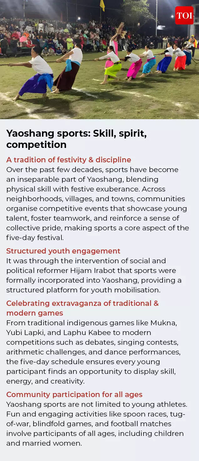 Yaoshang Sports