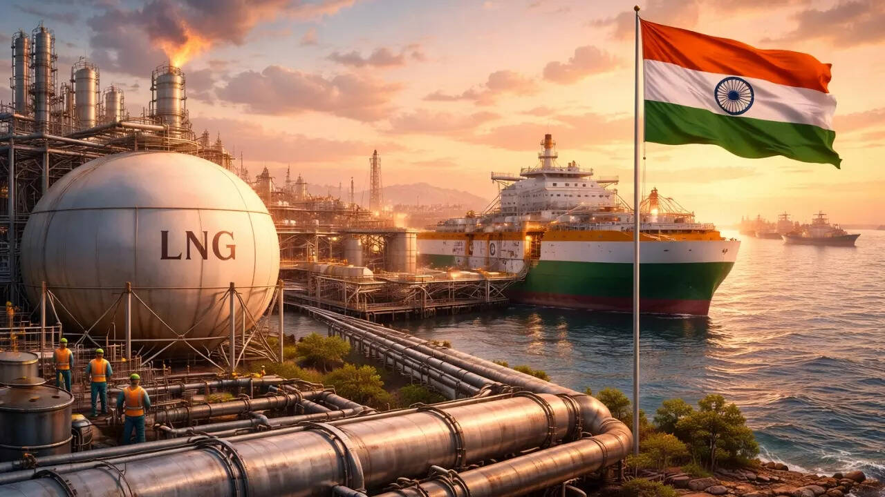 India reduces gas supplies to industries as Qatar halts production, tanker rates reach $200,000