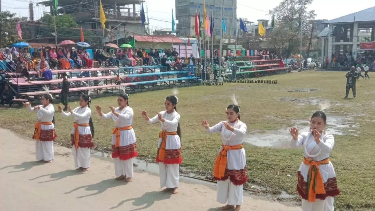 Yaoshang’s Cultural Core