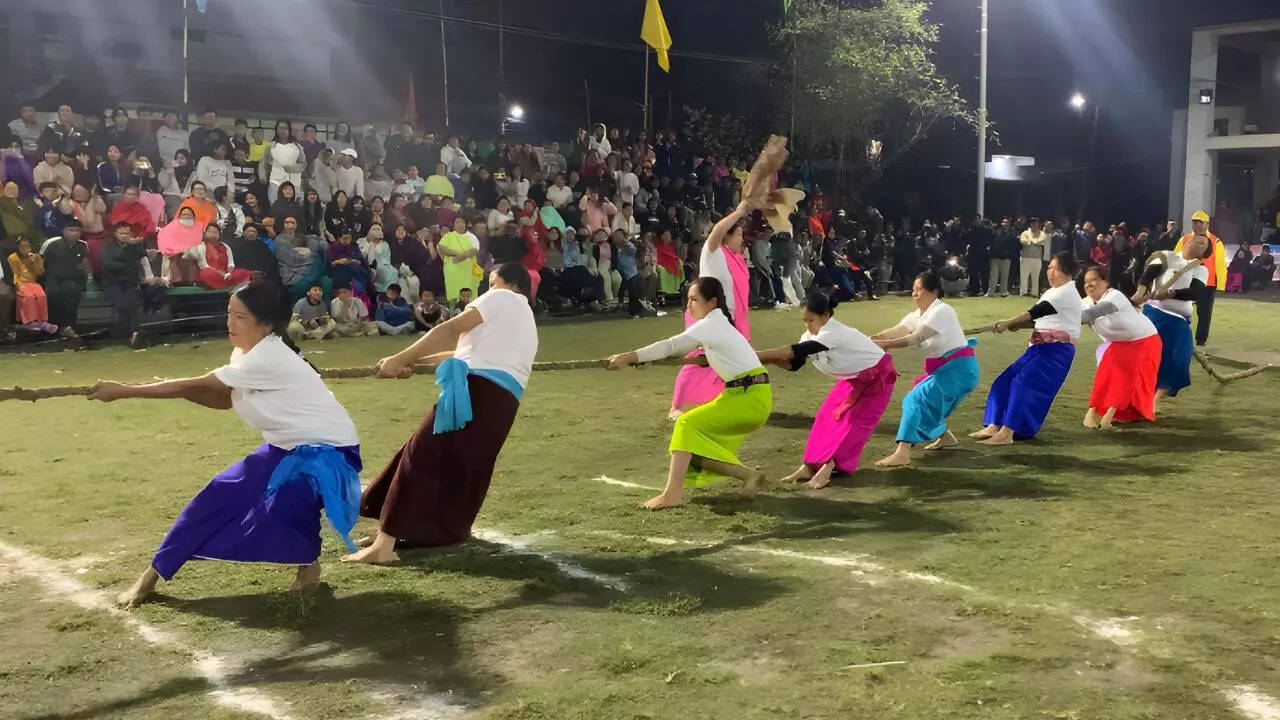 Yaoshang festival