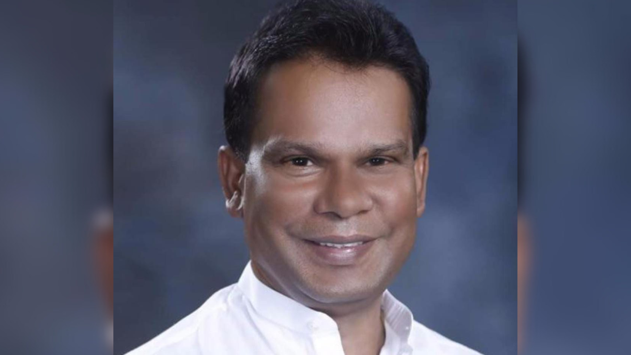 Rajya Sabha polls: Former union minister Dilip Ray set to contest as Independent with BJP support from Odisha